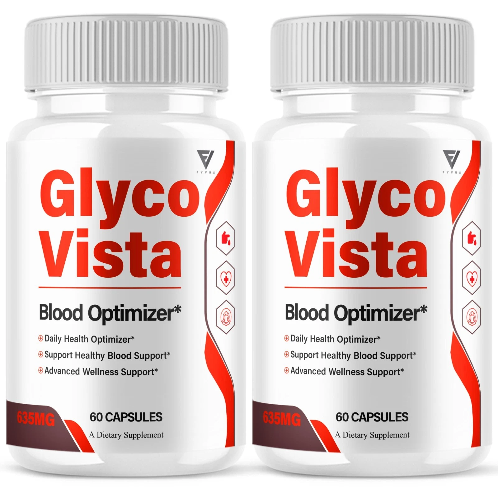 Glyco Vista  ™ Official Blood Sugar & Energy Support Formula